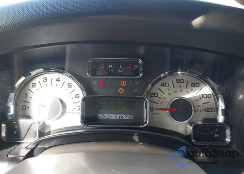 2012 Ford Expedition El Xlt из США, поврежденный, VIN 1FMJK1J5XCEF06730